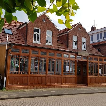 Apartamento Fliegender Hollaender Juist Exterior foto