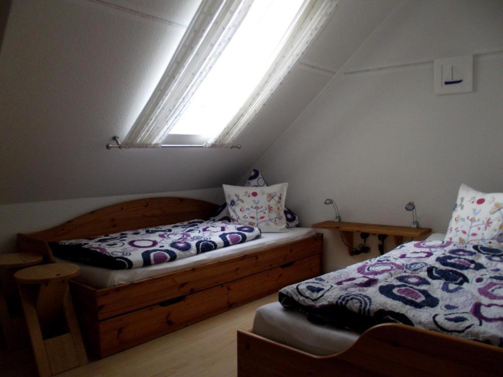 Apartamento Fliegender Hollaender Juist Exterior foto